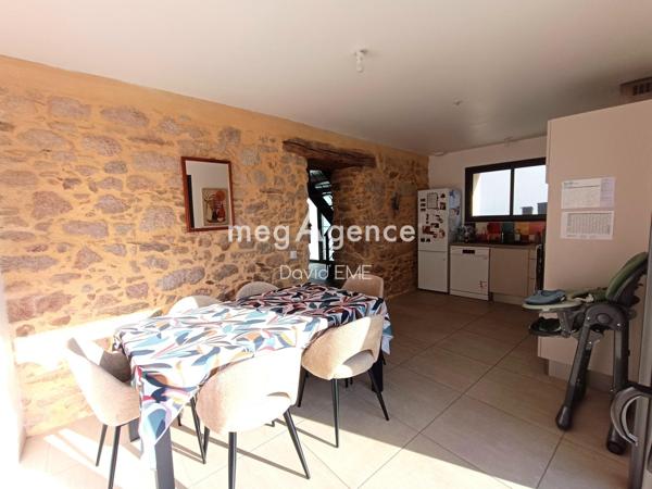 Maison à Montaigu-Vendée, 85600 - 5 pièces 94m²