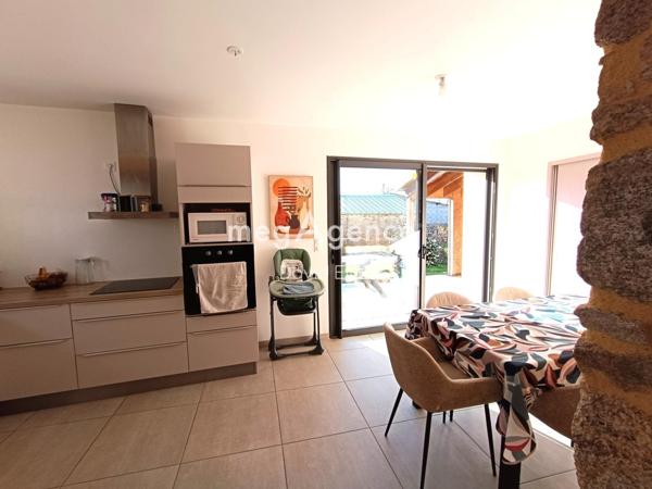 Maison à Montaigu-Vendée, 85600 - 5 pièces 94m²