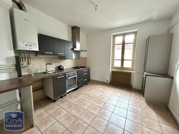 Appartement à louer 4 pièces 73.07m²