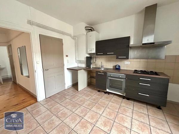 Appartement à louer 4 pièces 73.07m²