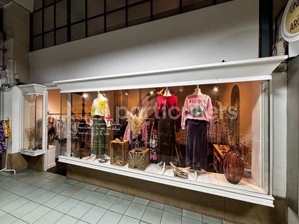 Vente Fonds de commerceCLERMONT FERRAND (63000)