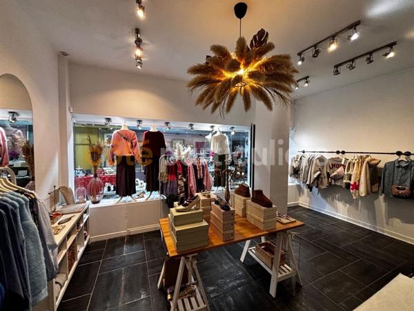 Vente Fonds de commerceCLERMONT FERRAND (63000)