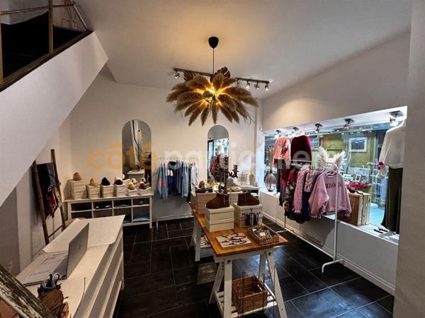 Vente Fonds de commerceCLERMONT FERRAND (63000)