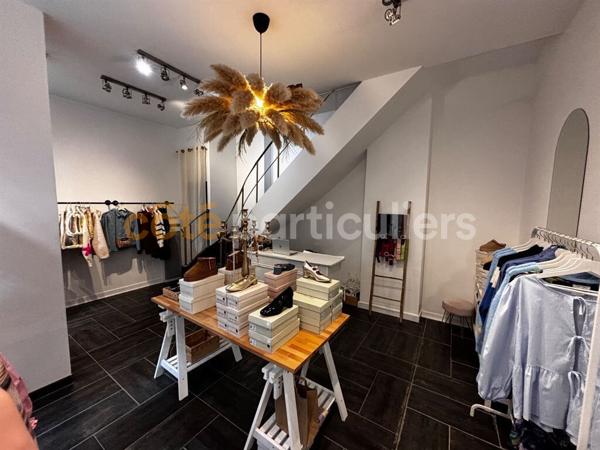 Vente Fonds de commerceCLERMONT FERRAND (63000)