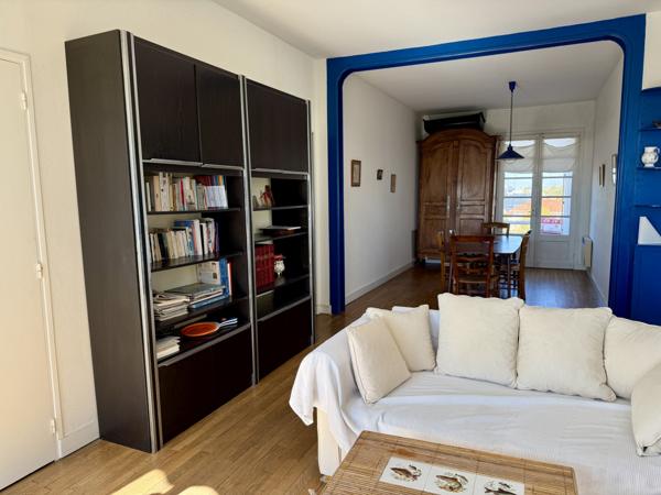 Appartement 4 pièce(s) 3 chambre(s) 88 m²