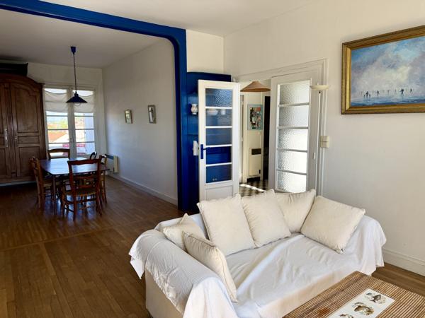 Appartement 4 pièce(s) 3 chambre(s) 88 m²