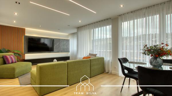 Appartement 4 pièces - 82 m² Exclusivité efficity