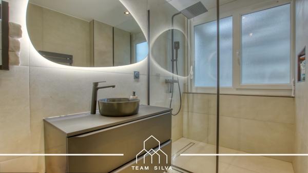 Appartement 4 pièces - 82 m² Exclusivité efficity