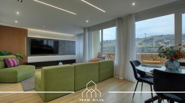 Appartement 4 pièces - 82 m² Exclusivité efficity