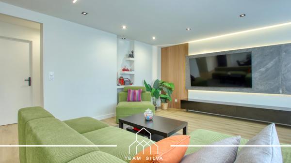 Appartement 4 pièces - 82 m² Exclusivité efficity