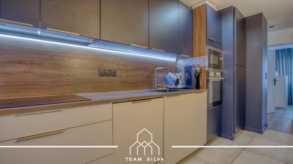 Appartement 4 pièces - 82 m² Exclusivité efficity