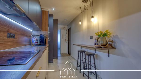 Appartement 4 pièces - 82 m² Exclusivité efficity