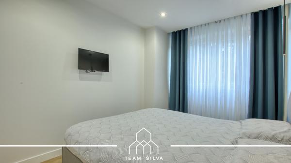 Appartement 4 pièces - 82 m² Exclusivité efficity