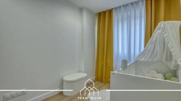 Appartement 4 pièces - 82 m² Exclusivité efficity