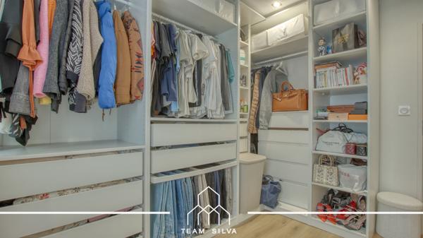 Appartement 4 pièces - 82 m² Exclusivité efficity