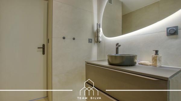 Appartement 4 pièces - 82 m² Exclusivité efficity