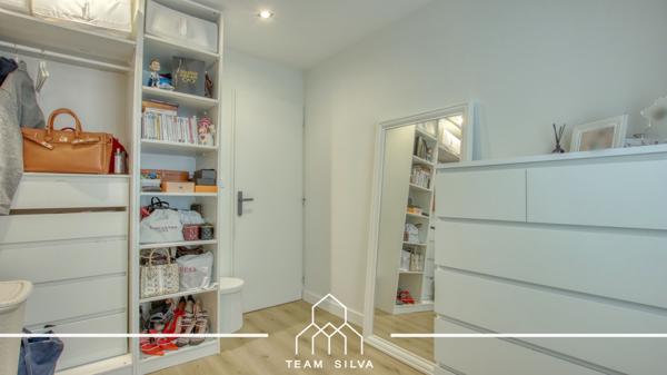 Appartement 4 pièces - 82 m² Exclusivité efficity