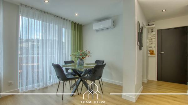 Appartement 4 pièces - 82 m² Exclusivité efficity