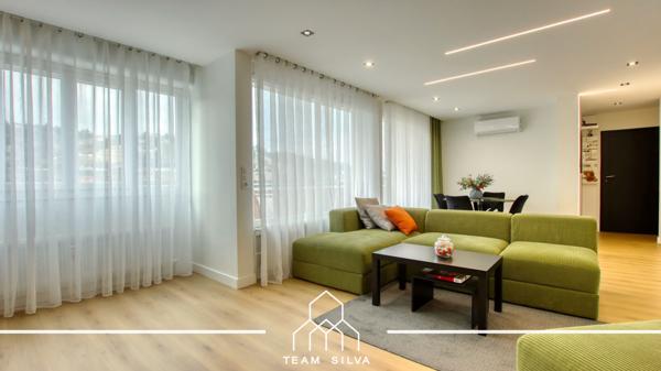 Appartement 4 pièces - 82 m² Exclusivité efficity