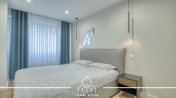 Appartement 4 pièces - 82 m² Exclusivité efficity