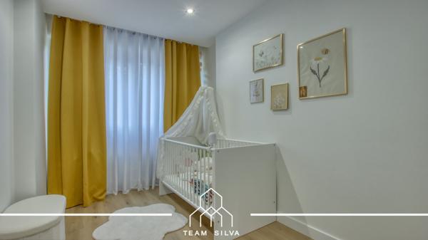 Appartement 4 pièces - 82 m² Exclusivité efficity