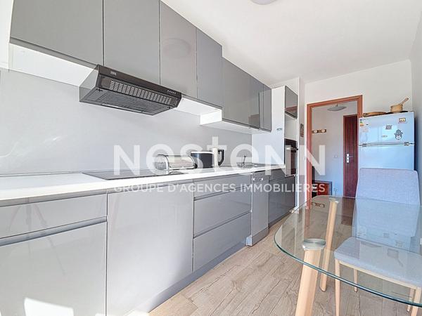 MANDELIEU :2P SUD OUEST / luminuex GARAGE ET CAVE