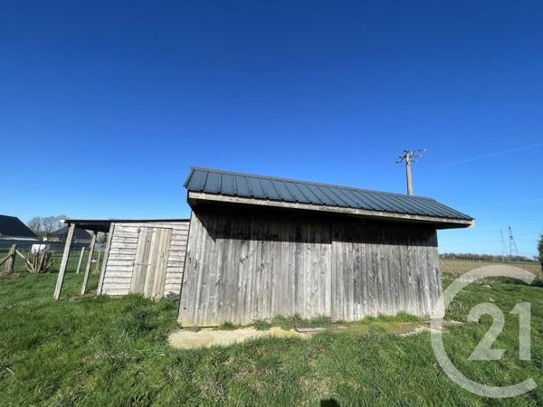 Terrain à vendre  1610 m2 BOURG ACHARD - 27