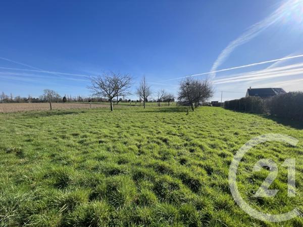 Terrain à vendre  1610 m2 BOURG ACHARD - 27