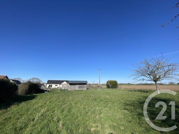Terrain à vendre  1610 m2 BOURG ACHARD - 27