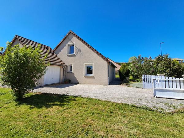 Maison à Charmoille ( 70000 ) 6 pièces 105 m2 à 189 500 euros