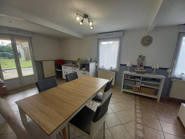 Maison à Charmoille ( 70000 ) 6 pièces 105 m2 à 189 500 euros