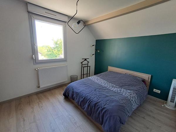 Maison à Charmoille ( 70000 ) 6 pièces 105 m2 à 189 500 euros