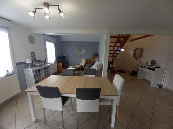 Maison à Charmoille ( 70000 ) 6 pièces 105 m2 à 189 500 euros
