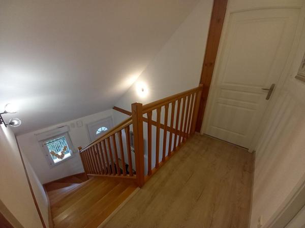 Maison à Charmoille ( 70000 ) 6 pièces 105 m2 à 189 500 euros