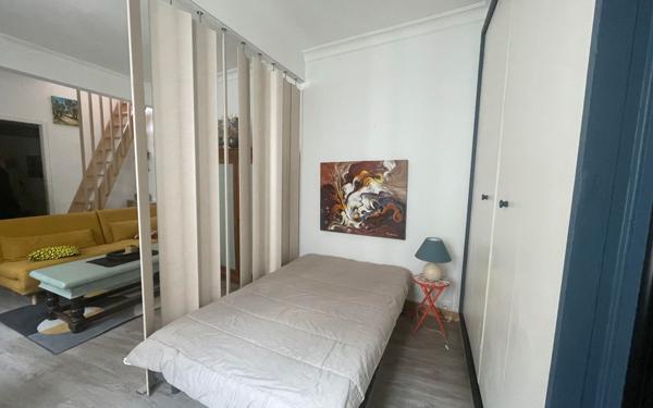 Appartement à louer    1 pièce •  La Rochelle