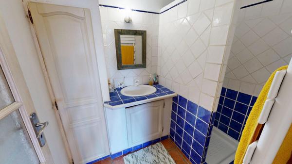 Maison de ville, 3 chambres et garage de 44m²