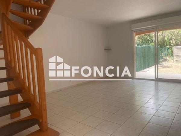 Location Maison 4 pièces 80.4 m² - 120 AVENUE DE PERPIGNAN Canet En Roussillon 66140