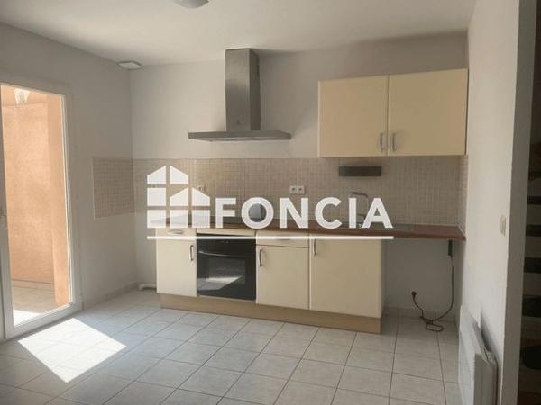 Location Maison 4 pièces 80.4 m² - 120 AVENUE DE PERPIGNAN Canet En Roussillon 66140