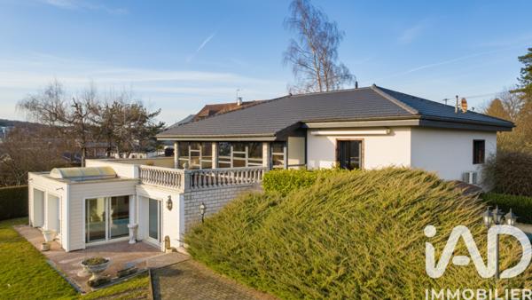 Maison à vendre 4 pièces 180 m² École-Valentin