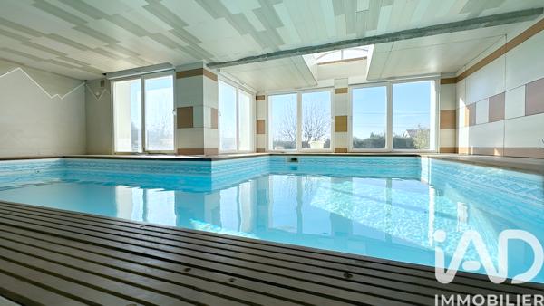 Maison à vendre 4 pièces 180 m² École-Valentin