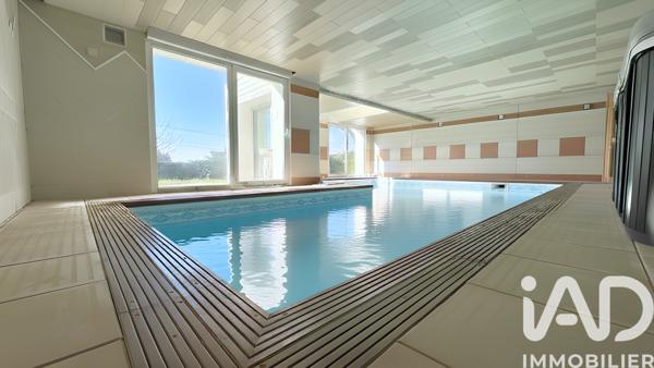 Maison à vendre 4 pièces 180 m² École-Valentin