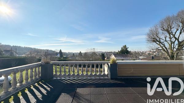 Maison à vendre 4 pièces 180 m² École-Valentin