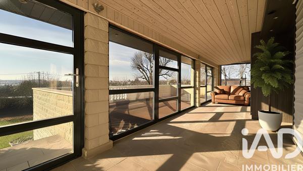 Maison à vendre 4 pièces 180 m² École-Valentin