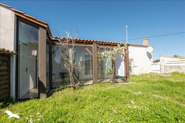 Maison à vendre |  Saint-Denis-d'Oléron |  2 pièces | 47 m²