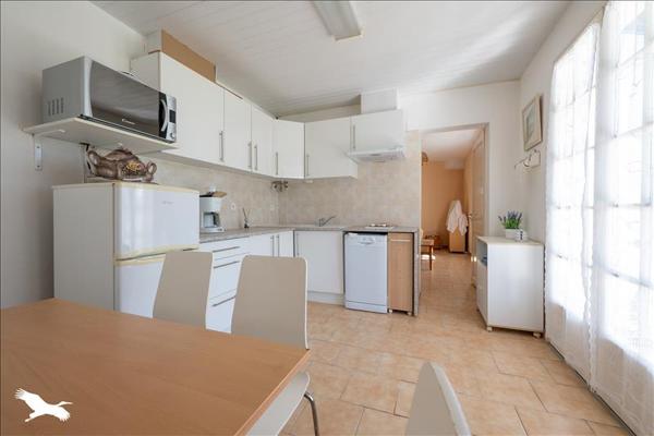 Maison à vendre |  Saint-Denis-d'Oléron |  2 pièces | 47 m²