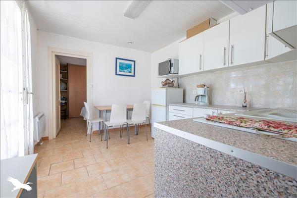 Maison à vendre |  Saint-Denis-d'Oléron |  2 pièces | 47 m²