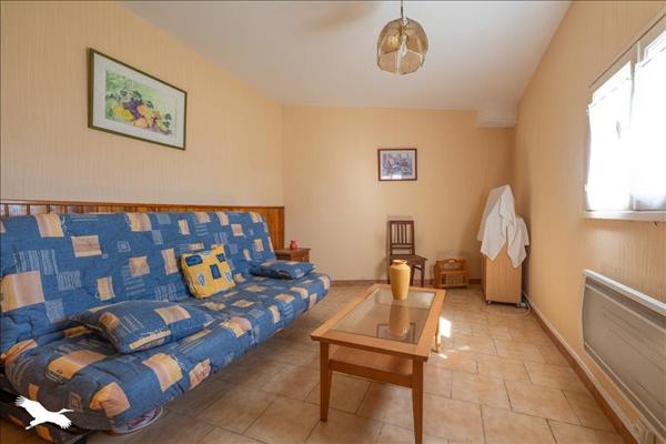 Maison à vendre |  Saint-Denis-d'Oléron |  2 pièces | 47 m²