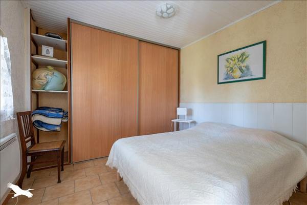 Maison à vendre |  Saint-Denis-d'Oléron |  2 pièces | 47 m²