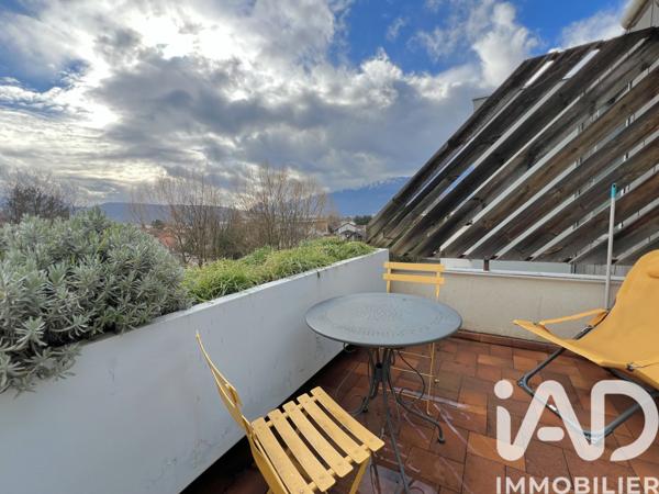 Appartement à vendre 5 pièces 97 m² Eybens