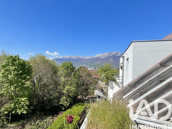 Appartement à vendre 5 pièces 97 m² Eybens